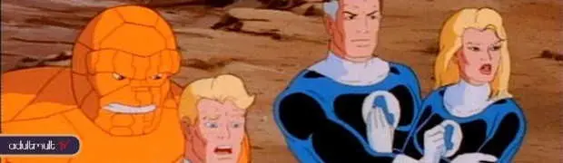 Фантастическая четверка / Fantastic Four